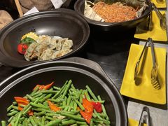 -广州融创花间堂悦雪酒店-花间食西餐厅