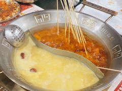 -旺蜀主成都串串火锅(西直门凯德MALL店)