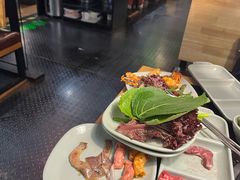 -韩盛·盛江山自助料理(中街大悦城店)