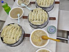 -奕宏饺子楼(朱庄小区店)