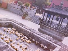 -南京金牛湖风景区