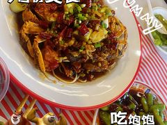-郑记•不夜城烧烤•龙虾•虾蟹(黄鹤楼店)