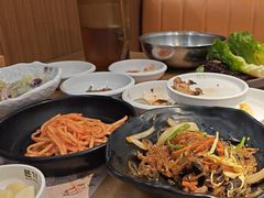 -本家韩国烤肉(青岛万象城店)