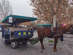 -天津五大道文化旅游区