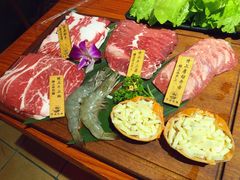 -牛佬•炭火烤肉(挂绿店)