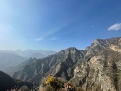 -圣莲山风景区