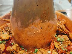 -0317火锅鸡·清真(正达店)