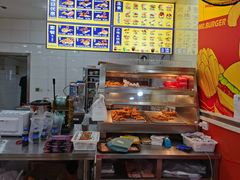 -韦小堡·炸鸡汉堡(中南店)