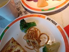 -比格比萨自助(宝山日月光店)