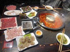 -巴蜀大宅门火锅(北大街店)
