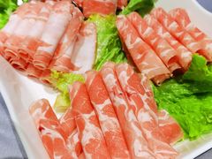 鼎鼎香经典羊肉组合-鼎鼎香·港式火锅(北京SKP店)
