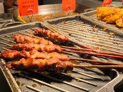 红柳枝羊肉串-The COOK·厨餐厅·自助餐(浦东嘉里大酒店)