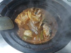 -满兴咱妈烀饼铁锅炖(兰州北街店)