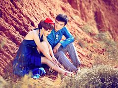 -卡蒂亚婚纱摄影