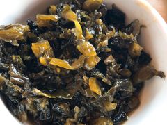 自制咸菜-洞天食府(北大街店)