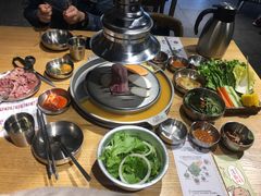 -姜虎东白丁烤肉(恒隆广场店)