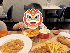 -必胜客(万达广场店)