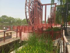 -西安汉城湖景区