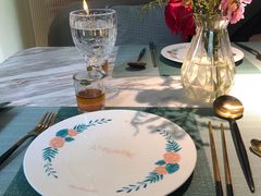 -蜜桃花开·中西融合菜E&W(南长街店)