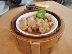 蒜香蒸排骨-澳门西南饭店·粤菜·茶市·手工点心(华海路店)