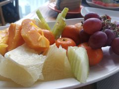 -解放碑威斯汀酒店-知味国际美食餐厅