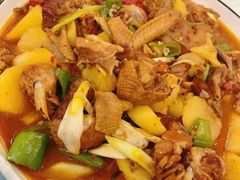 -马尔龙新疆饭店·清真(瑞景店)