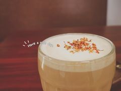 -Double cafe
