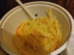 老北京土豆丝-门框胡同百年卤煮(新街口店)