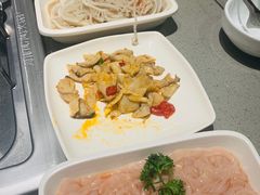 -海底捞火锅(上地华联店)