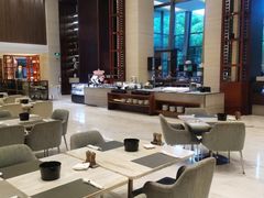 大堂-新发展亚太JW万豪酒店·福苑咖啡厅