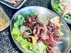 -红泥小火炉·东北泥炉烤肉(天一旗舰店)