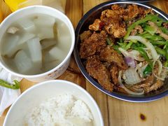 -枣阁园滴滴自助餐