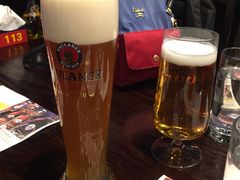 -辛德勒啤酒德餐厅