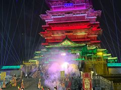 -寻梦滕王阁实景演出