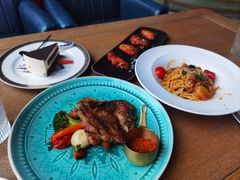 -老欧洲咖啡·西餐(后湖店)