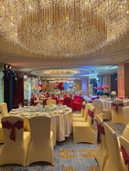 -上海浦东喜来登由由大酒店·宴会厅