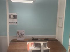 -康朴乐儿童学习桌椅(蓝色港湾店)