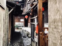 -福建土楼(南靖)景区