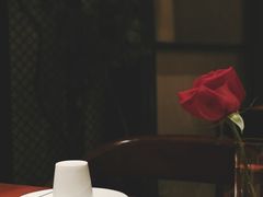 -诺世嘉顿酒店Rose·花园餐厅