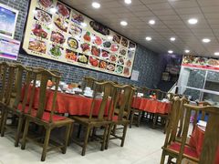大堂-叶存利海鲜大馅饺子(东戴河止锚湾店)