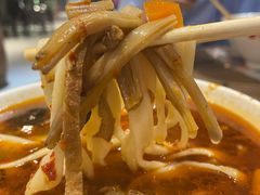 臊子面-西安手工面(万象城店)