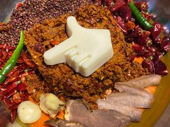 -贤合庄卤味火锅(时代广场店)