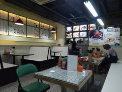 大堂-莅香岛港式餐厅(滨江道店)