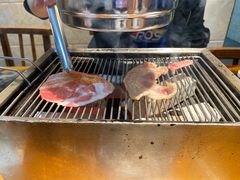 -丹东特色烤肉(学府路一部店)