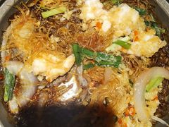 -绿茶餐厅(汇悦大融城店)