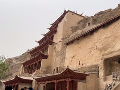 -敦煌莫高窟