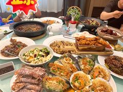 -天天鱼港·海鲜·鲅鱼水饺·招牌烤鸭(黄骅店)