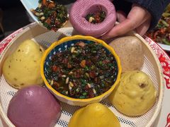 -奇芳阁·百年清真南京菜(夫子庙店)