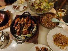 -绿茶餐厅(广州天河城店)