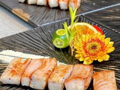 -一板铁板烧·隐秘一线江景花园餐厅(西湖左岸·天元店)